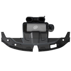 S&B - Cold Air Intake for the 2021 - 2022 RAM 1500 TRX V8 6.2L Dry Extendable White S&B - Demon Performance