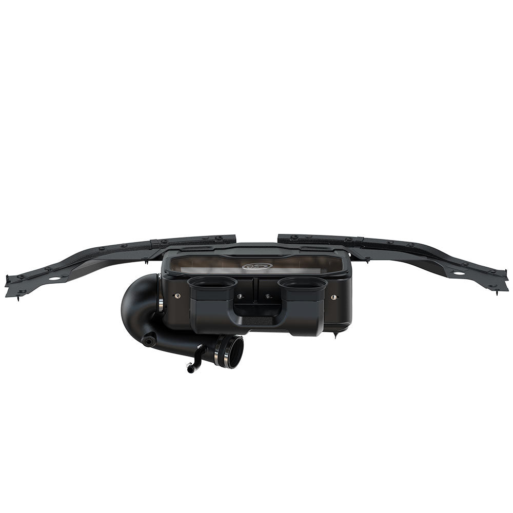 S&B - Cold Air Intake for the 2021 - 2022 RAM 1500 TRX V8 6.2L Dry Extendable White S&B - Demon Performance