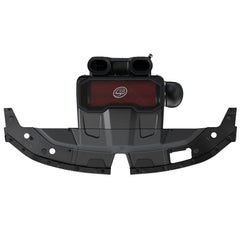 S&B - Cold Air Intake for the 21 - 22 RAM 1500 TRX V8 6.2L Cotton Cleanable Red S&B - Demon Performance