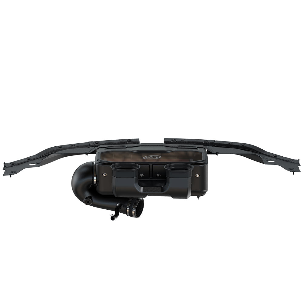 S&B - Cold Air Intake for the 21 - 22 RAM 1500 TRX V8 6.2L Cotton Cleanable Red S&B - Demon Performance