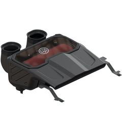 S&B - Cold Air Intake for the 21 - 22 RAM 1500 TRX V8 6.2L Cotton Cleanable Red S&B - Demon Performance