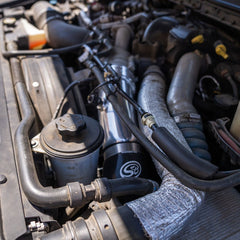 S&B - Cold Side Intercooler Pipe for 17 - 21 Ford F250 F350 V8 - 6.7L Powerstroke S&B - Demon Performance