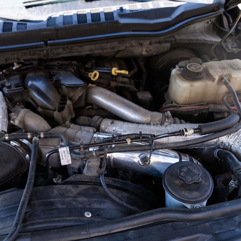 S&B - Cold Side Intercooler Pipe for 17 - 21 Ford F250 F350 V8 - 6.7L Powerstroke S&B - Demon Performance