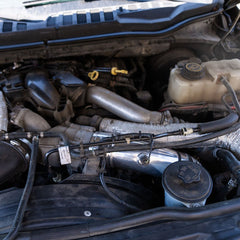 S&B - Cold Side Intercooler Pipe for 17 - 21 Ford F250 F350 V8 - 6.7L Powerstroke S&B - Demon Performance