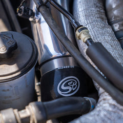 S&B - Cold Side Intercooler Pipe for 17 - 21 Ford F250 F350 V8 - 6.7L Powerstroke S&B - Demon Performance