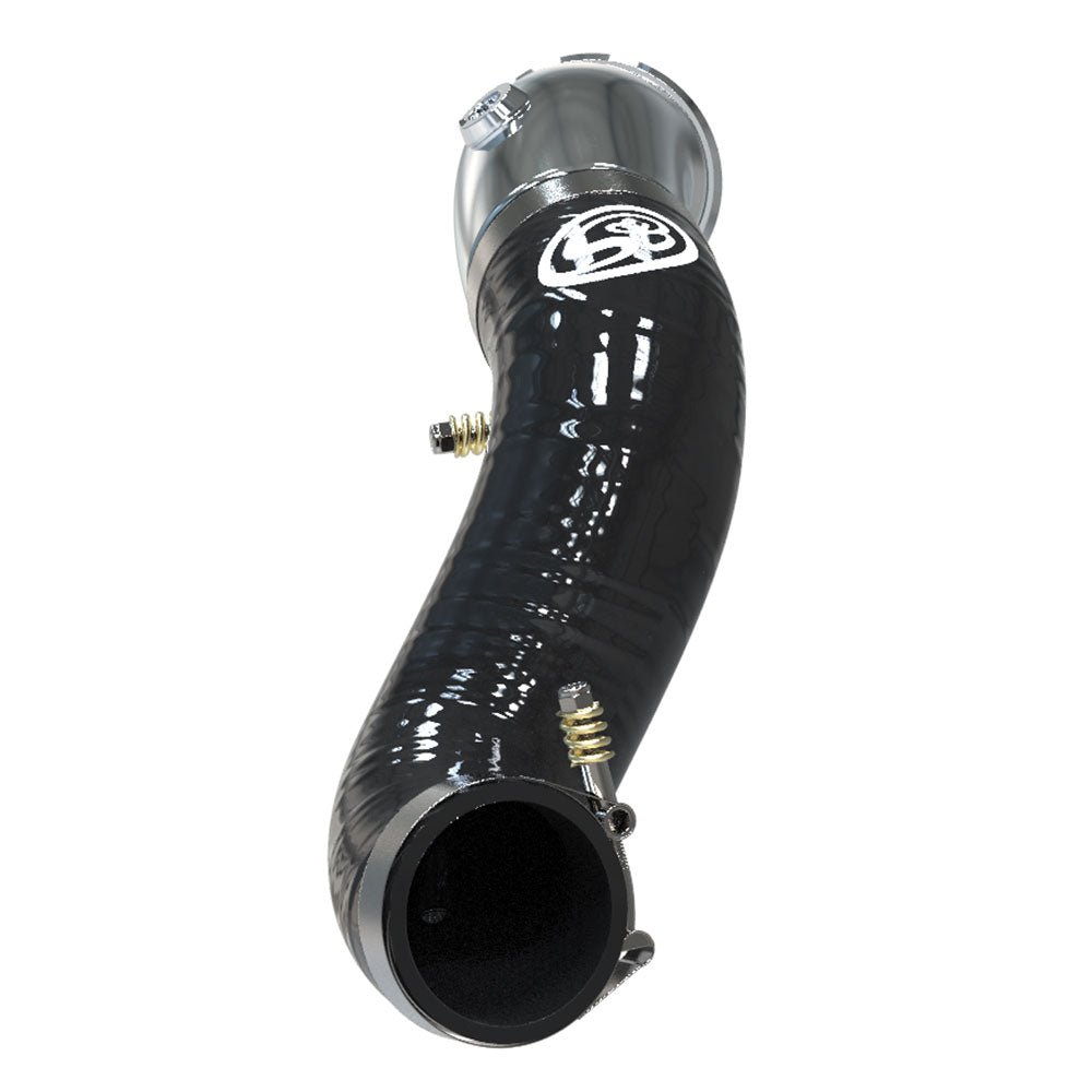 S&B - Cold Side Intercooler Pipe for 17 - 21 Ford F250 F350 V8 - 6.7L Powerstroke S&B - Demon Performance