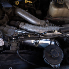 S&B - Cold Side Intercooler Pipe for 17 - 21 Ford F250 F350 V8 - 6.7L Powerstroke S&B - Demon Performance