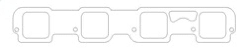 Cometic Gasket - Cometic 05+ Dodge 6.1L Hemi .060in Fiber Intake Gasket - Demon Performance