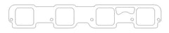 Cometic Gasket - Cometic 05+ Dodge 6.1L Hemi .060in Fiber Intake Gasket - Demon Performance