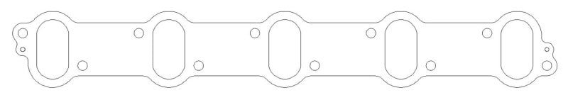 Cometic Gasket - Cometic 1992+ Dodge 8.0L Viper .039in Fiber Intake Manifold Gasket - Demon Performance