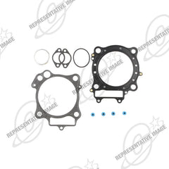 Cometic Gasket - Cometic 97-03 Ski Doo Mach ZLT Top End Gasket Kit - Demon Performance