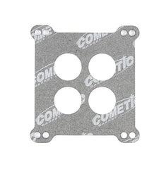 Cometic Gasket - Cometic Carter AFB .060in Fiber Carburetor Mounting Gasket - 1.490in Ports - Square Bore - Demon Performance