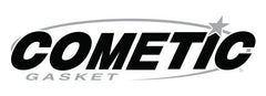 Cometic Gasket - Cometic Garrett T6 .010in Rubber Coated Stainless Turbo Inlet Flange Gasket - Demon Performance