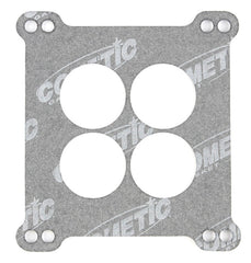 Cometic Gasket - Cometic Holley 4 BBL .060in Fiber Carburetor Mounting Gasket - 4 Hole - 1.750in Holes - Demon Performance