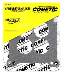 Cometic Gasket - Cometic Holley 4 BBL .060in Fiber Carburetor Mounting Gasket - 4 Hole - 1.750in Holes - Demon Performance