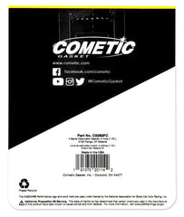 Cometic Gasket - Cometic Holley 4 BBL .060in Fiber Carburetor Mounting Gasket - 4 Hole - 1.750in Holes - Demon Performance