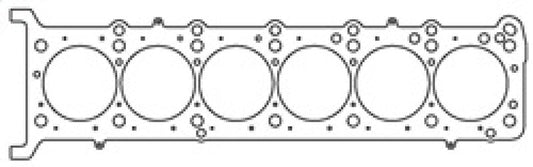 Cometic Gasket - Cometic Mercedes-Benz 7.3L M120/M297 91.5mm Bore .051in. MLS Head Gasket - Left - Demon Performance
