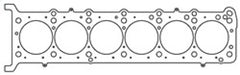 Cometic Gasket - Cometic Mercedes-Benz 7.3L M120/M297 91.5mm Bore .051in. MLS Head Gasket - Left - Demon Performance