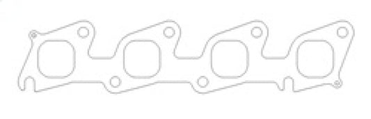 Cometic Gasket - Cometic Nissan KA24DE 91-98 Exhaust .030 inch MLS Head Gasket 1.575 inch SQUARE Port - Demon Performance