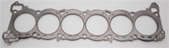 Cometic Gasket - Cometic Nissan RB-26 6 CYL 87mm .036 inch MLS Head Gasket - Demon Performance
