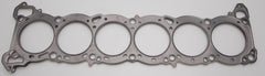 Cometic Gasket - Cometic Nissan RB-30 6 CYL 87mm .051 inch MLS Head Gasket - Demon Performance