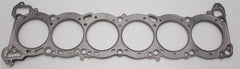 Cometic Gasket - Cometic Nissan RB-30 6 CYL 87mm .051 inch MLS Head Gasket - Demon Performance