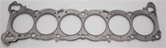 Cometic Gasket - Cometic Nissan RB-30 6 CYL 87mm .051 inch MLS Head Gasket - Demon Performance