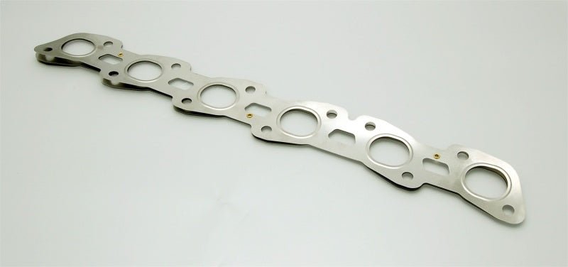 Cometic Gasket - Cometic Nissan RB20/25 .030 inch MLS Exhaust Manifold Gasket 1.575 inch X 1.340 inch Port - Demon Performance