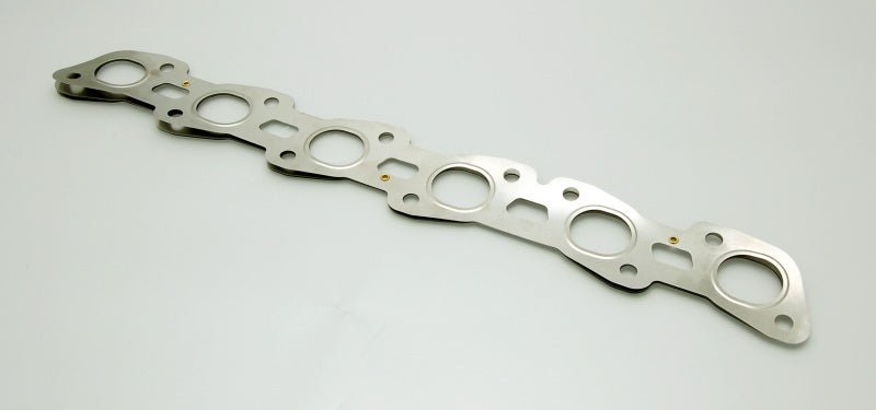 Cometic Gasket - Cometic Nissan RB20/25 .030 inch MLS Exhaust Manifold Gasket 1.575 inch X 1.340 inch Port - Demon Performance