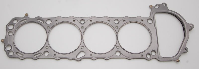 Cometic Gasket - Cometic Nissan Silvia / 240SX 90mm .040 inch MLS Head Gasket KA24DE 1990-UP - Demon Performance