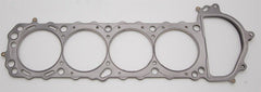 Cometic Gasket - Cometic Nissan Silvia / 240SX 90mm .040 inch MLS Head Gasket KA24DE 1990-UP - Demon Performance