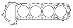 Cometic Gasket - Cometic Nissan Silvia / 240SX 91mm .040 inch MLS Head Gasket KA24DE 1990-UP - Demon Performance