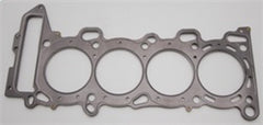 Cometic Gasket - Cometic Nissan SR20DE/DET 88.5mm .040 MLS Head Gasket w/ Both Add Oil Holes - Demon Performance