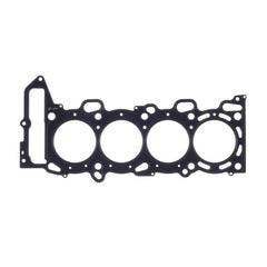 Cometic Gasket - Cometic Nissan SR20VE/VET 87mm Bore .030 inch MLS Head Gasket FWD w/ No Extra Oil Holes - Demon Performance