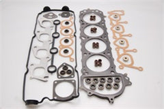 Cometic Gasket - Cometic Street Pro Nissan 1995-98 KA24DE 2.4L 240SX 90mm Bore Top End Kit - Demon Performance