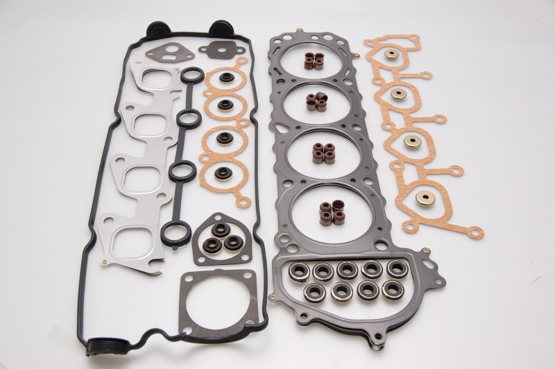 Cometic Gasket - Cometic Street Pro Nissan 1995-98 KA24DE 2.4L 240SX 90mm Bore Top End Kit - Demon Performance