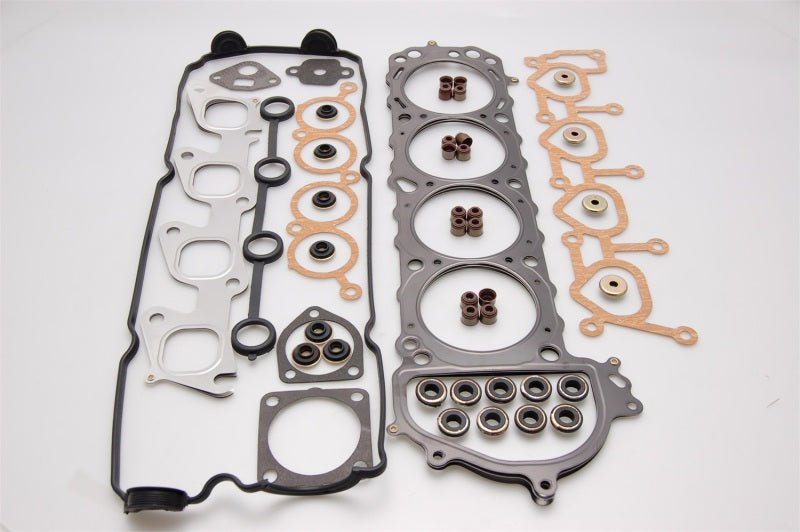 Cometic Gasket - Cometic Street Pro Nissan 1995-98 KA24DE 2.4L 240SX 90mm Bore Top End Kit - Demon Performance