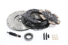 Competition Clutch - Competition Clutch 91 - 98 Nissan 240SX KA24DE White Bunny Upgrade Stage 4 Clutch Kit w/ Flywheel - Demon Performance