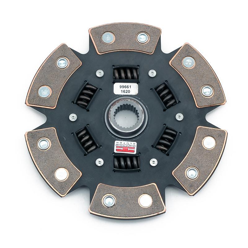 Competition Clutch - Competition Clutch VQ35DE Stage 1 - Gravity Clutch Kit - Demon Performance