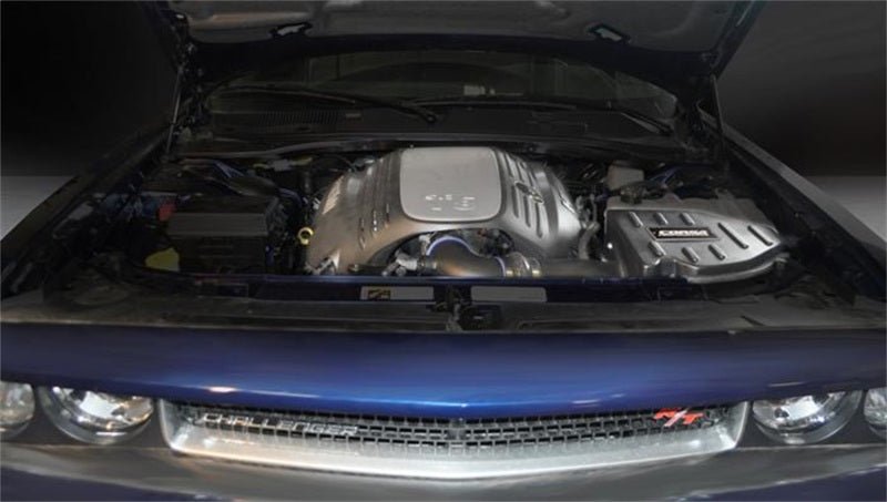 CORSA Performance - Corsa 11-14 Dodge Challenger R/T 5.7L V8 Air Intake - Demon Performance