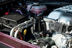 CORSA Performance - Corsa 15-21 Dodge Hellcat Challenger/Charger (6.2L) & 18-21 Trackhawk/Durango Catch Can - Demon Performance