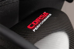 CORSA Performance - Corsa 19-21 Dodge Challenger SRT/Hellcat/Redeye/Demon Carbon Fiber Air Intake w/ DryTech 3D No Oil - Demon Performance