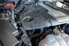 CORSA Performance - Corsa 2018+ Ford Mustang GT Catch Can - Demon Performance