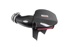 CORSA Performance - Corsa 21-23 Dodge Challenger/Charger 6.4L V8 Carbon Fiber Open Element Air Intake - Dry - Demon Performance