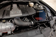 CORSA Performance - Corsa Air Intake DryTech 3D Closed Box 18-20 Ford Mustang GT 5.0L V8 - Demon Performance