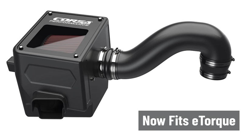 CORSA Performance - Corsa Air Intake DryTech 3D Closed Box 2019 Dodge RAM 1500 5.7L V8 - Demon Performance