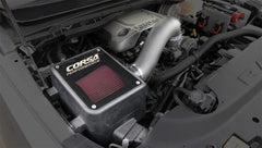 CORSA Performance - Corsa Air Intake DryTech 3D Closed Box 2019 Dodge RAM 1500 5.7L V8 - Demon Performance