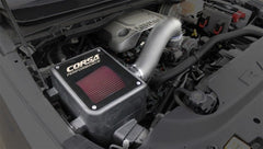 CORSA Performance - Corsa Air Intake DryTech 3D Closed Box 2019 Dodge RAM 1500 5.7L V8 - Demon Performance
