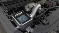CORSA Performance - Corsa Air Intake MaxFlow 5 Closed Box 2019+ RAM 1500 5.7L - Demon Performance