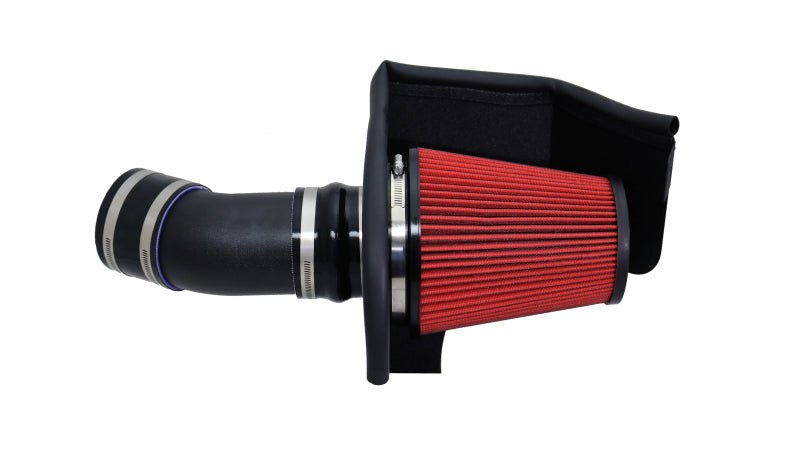 CORSA Performance - Corsa Apex 11-17 Dodge Challenger SRT 6.4L DryFlow Metal Intake System - Demon Performance